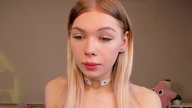 Show webcam de Blondy_Fina