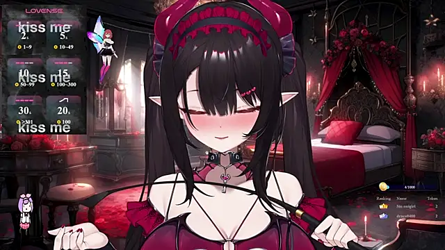 Chat XXX en directo de ChloeBelle