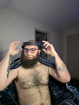 XXX chat uživo modela MastaWolfy