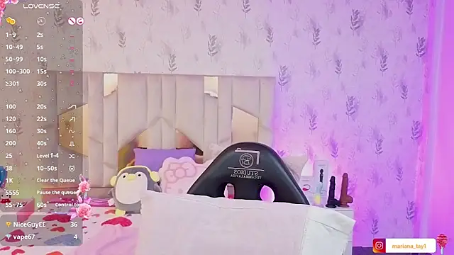 MARIANA_TAY1 Live XXX-Chat