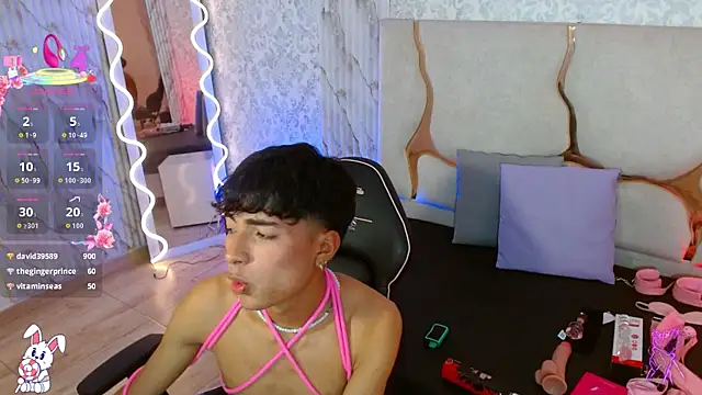 osamu_tay webcam show