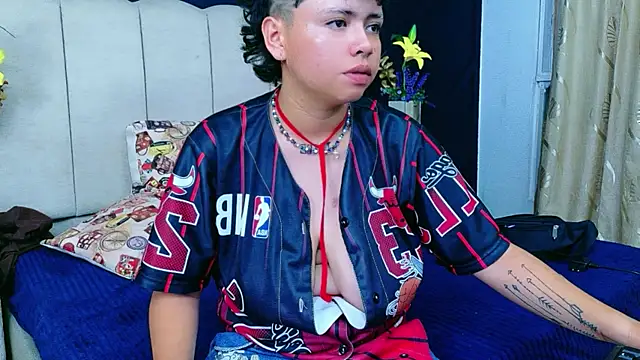 Živý XXX chat NikiEvanz