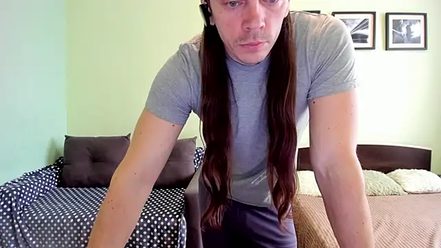 AlansonofDaddy Pertunjukan Webcam