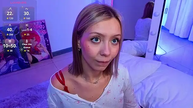 Živý XXX chat LumMina