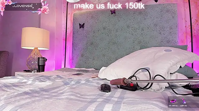 JESSI_NAOMI Webcam Show