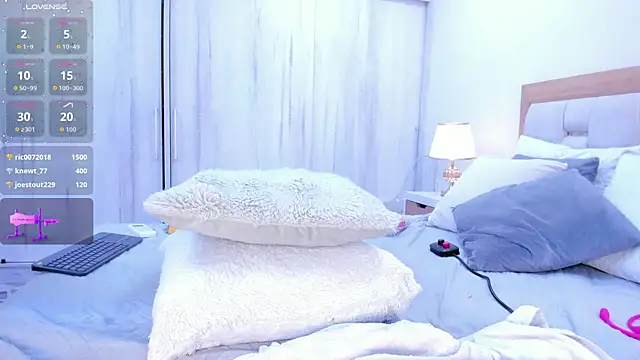 megan_rous_のウェブカメラショー