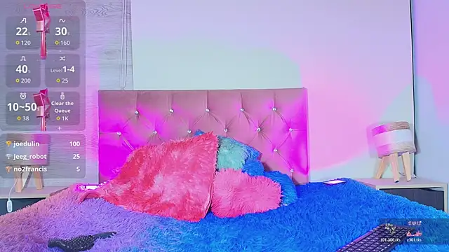 Zamara_Kleii: вебкам-шоу