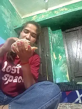 BHANUSURYA 웹캠 쇼