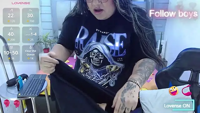 evelin_zaens 라이브 XXX 채팅