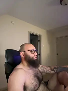 MastaWolfy 라이브 XXX 채팅