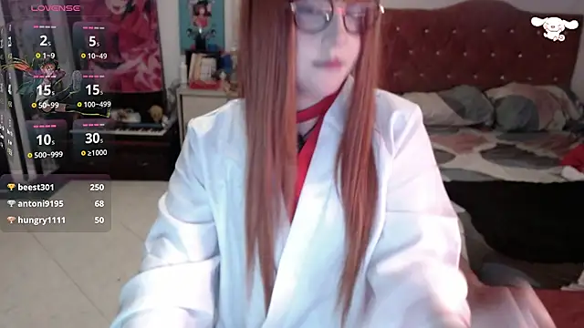 Avril2001: онлайн-секс-чат