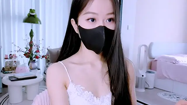 _Misaki_Eriのウェブカメラショー