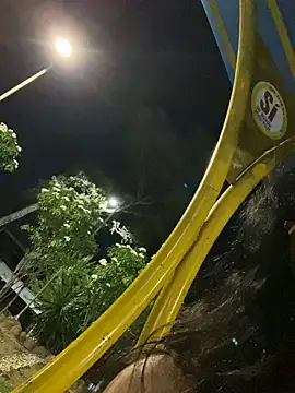 Pertunjukan Kamera Web Petite_Artemis