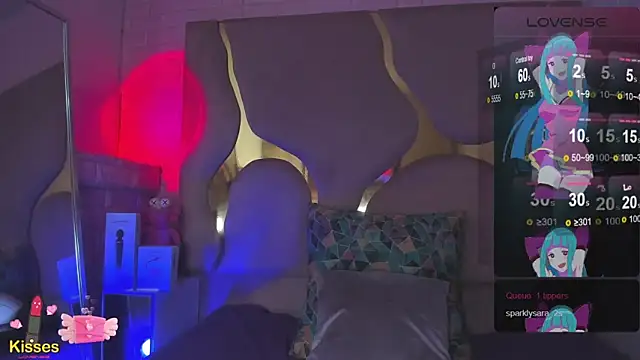 NaniiSisy Live XXX-chat