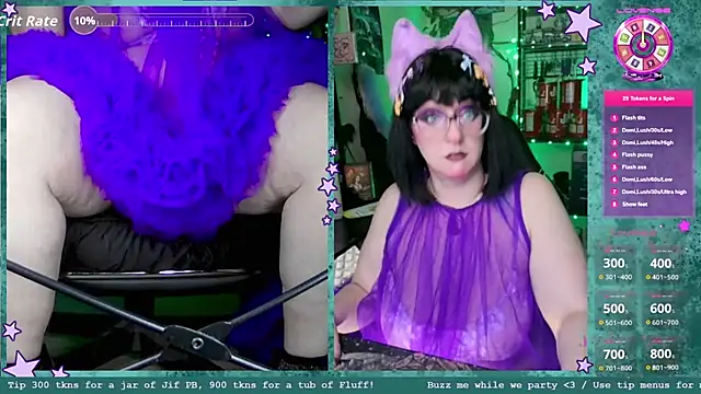 LadyMarzanna Chat XXX in diretta