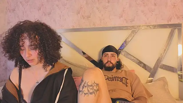 Chatroom XXX en direct de Benny_and_Mark