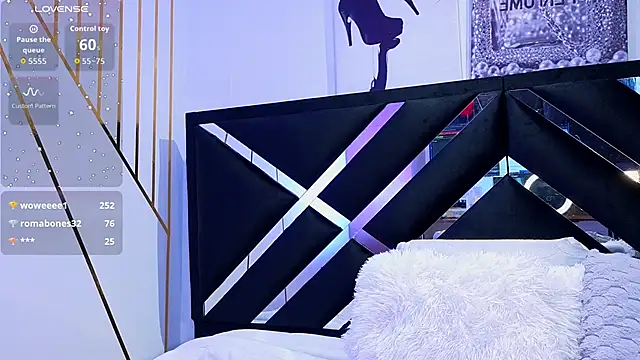 Show Webcam de Angel-dragun