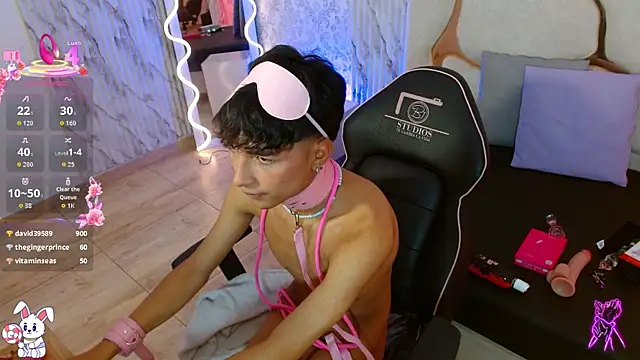 Chat XXX ao vivo de osamu_tay