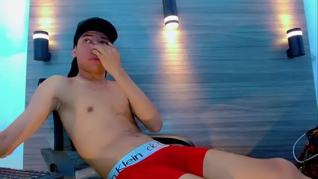 DaviidBuckx_ Pertunjukan Webcam