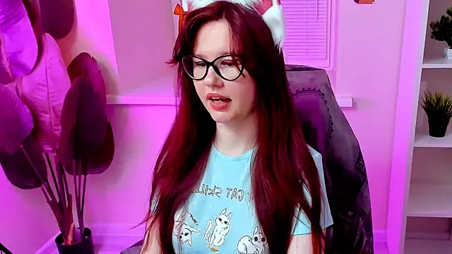 CarolGigglyn Live XXX chat