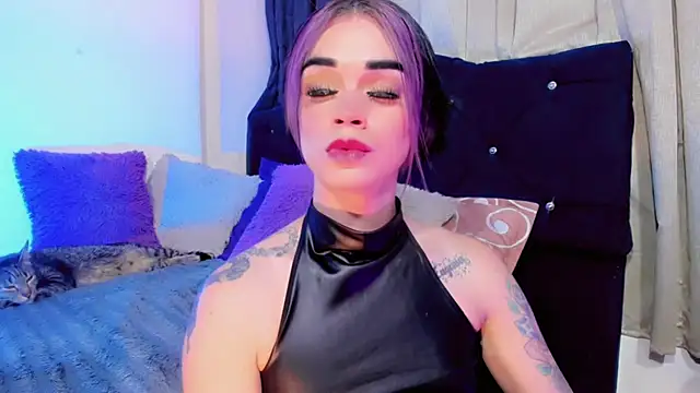 Show de lesly_xx na webcam