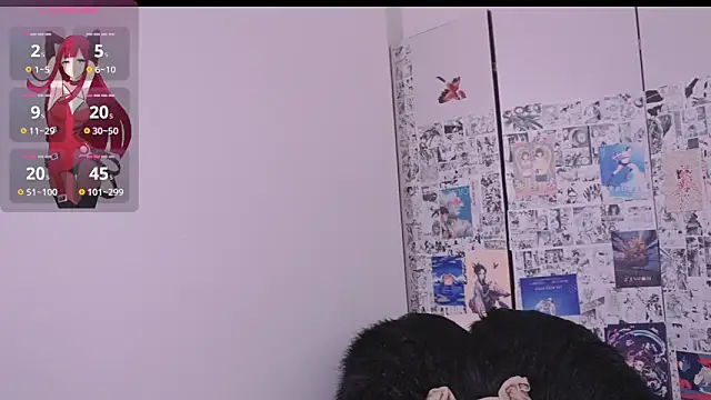 Sembang XXX Secara Langsung Baby_Boo8888