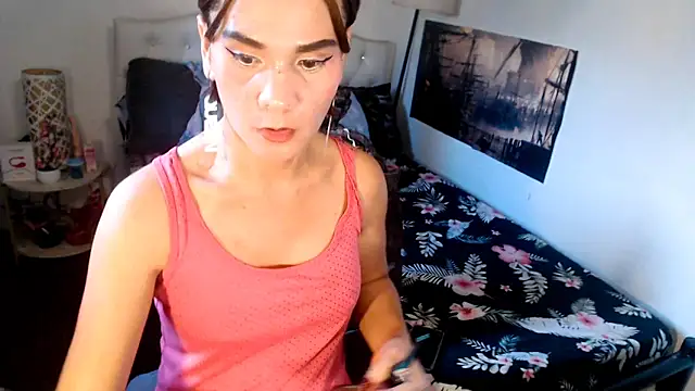 NinaDOM4CUM Obrolan Langsung XXX