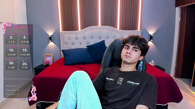 Czat XXX na żywo – Tommy18__