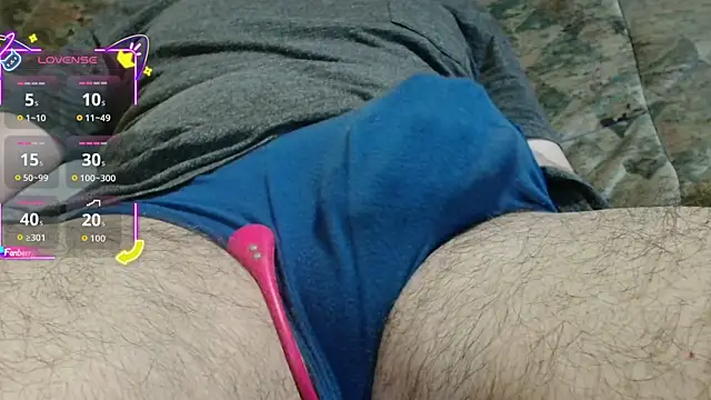 dudu7219 Live XXX-Chat