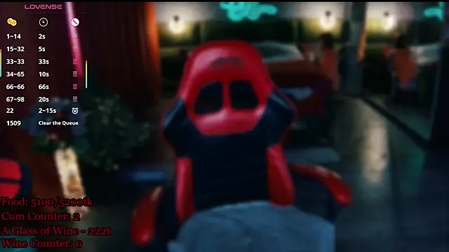 MaxPhoenixx – Live XXX-chat