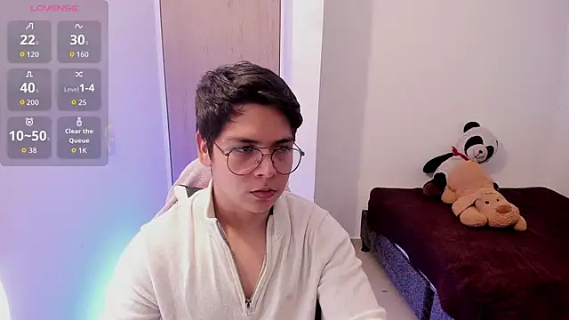 Asta_YunoXXX 网络视讯表演