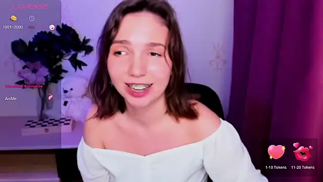 Sembang XXX Secara Langsung KindHazelHere_