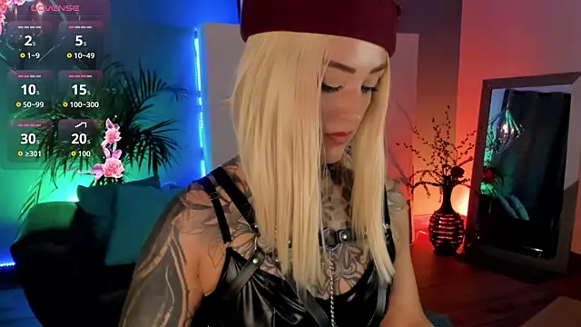 عرض كام Megan_inked