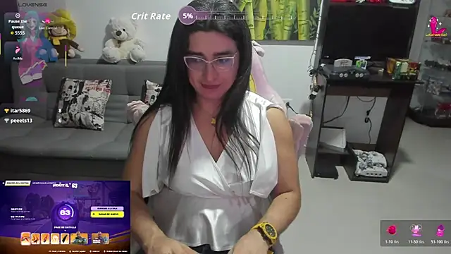 Show de webcam de Khalifa_Gold