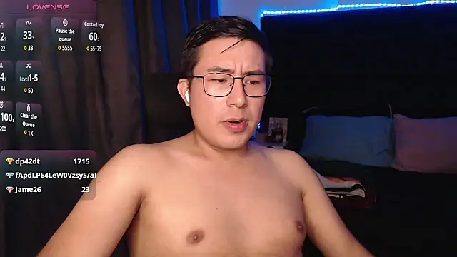 andrewmhilton_ 网络视讯表演