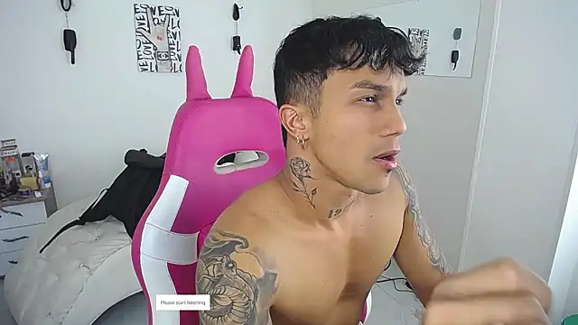 Chat +18 de Leonard_Price ao vivo