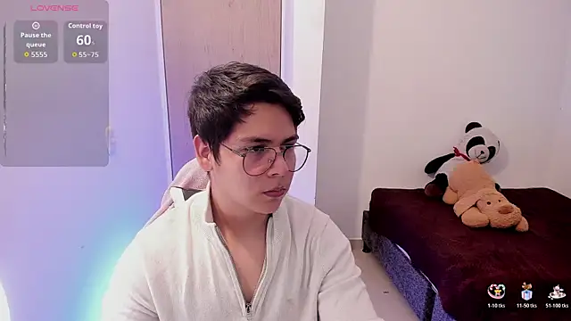 Asta_YunoXXX Pertunjukan Webcam