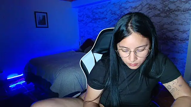 Sembang XXX Secara Langsung Camila_IRoose