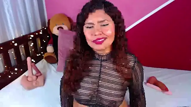 Živý XXX chat Queenamazon1