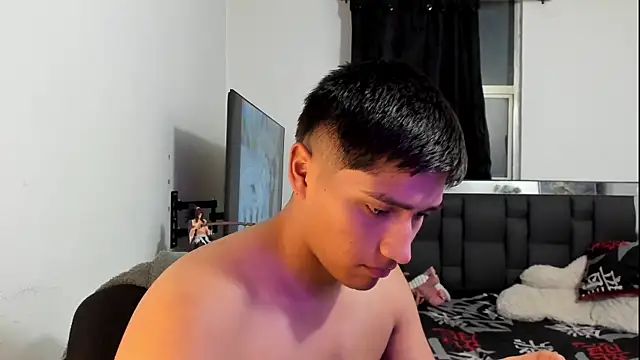 mateo-Esposito Webcam Show