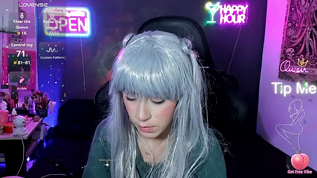 XXX chat uživo modela chaymae_nah_