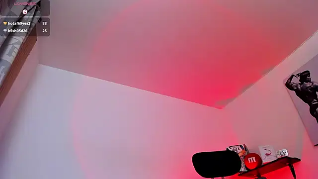 عرض كام LiamReigns_