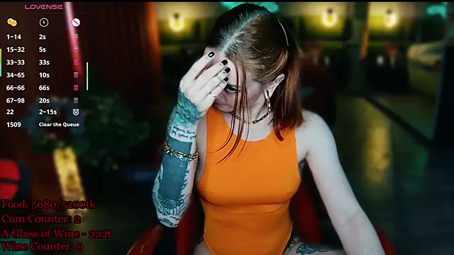 MaxPhoenixx Chat XXX in diretta