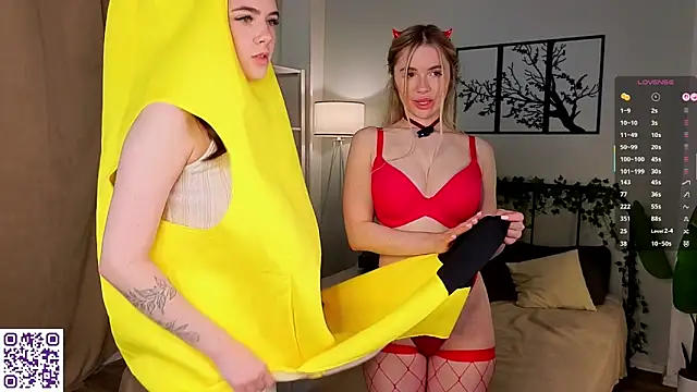 Chat XXX en directo de TashiaBosack