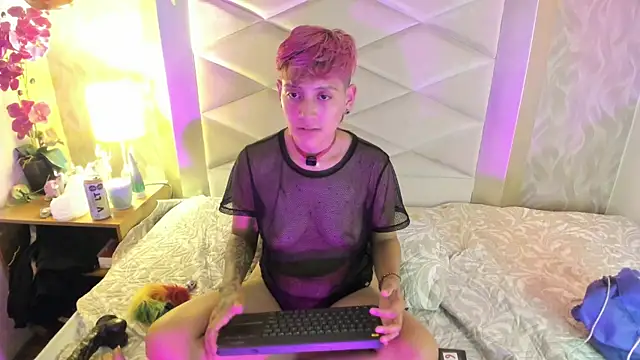 DannyRouds – Live XXX-chat