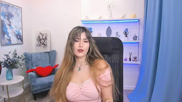 دردشة AnneTLi الجنسية المباشرة