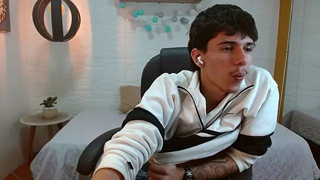 Webkamerová show AmethystShadow17