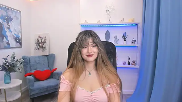 Živý XXX chat AnneTLi