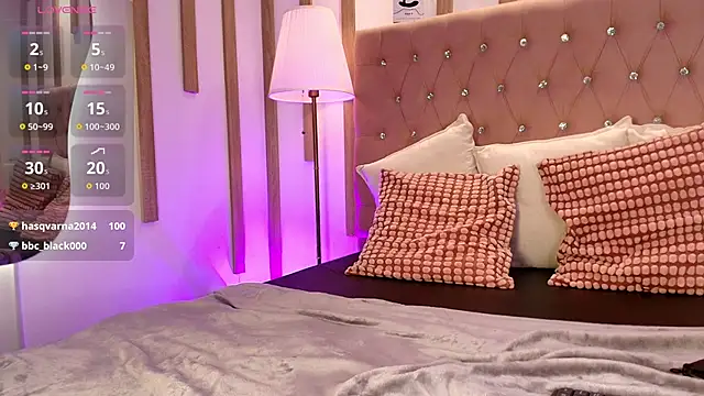 Fancy_Vixen Webcam show