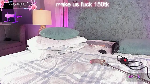 Онлайн чат XXX JESSI_NAOMI